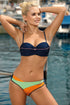 Maillot de bain deux pièces model 141727 Marko